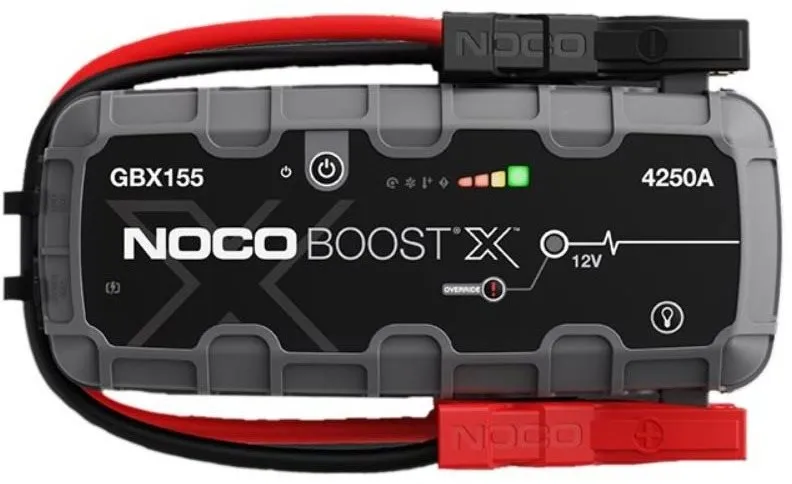 Štartovací zdroj NOCO BOOST X GBX155