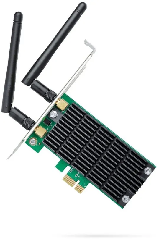 WiFi sieťová karta Archer T4E