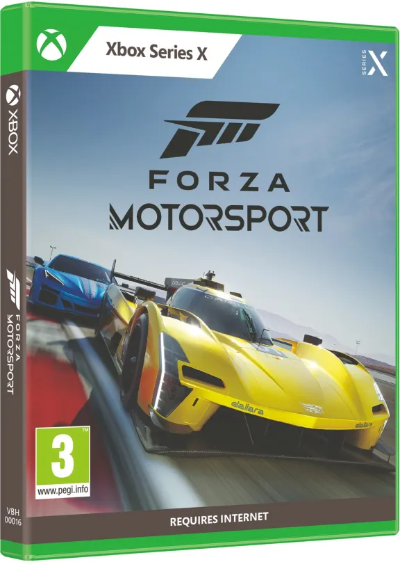 Hra na konzole Forza Motorsport - Xbox Series X