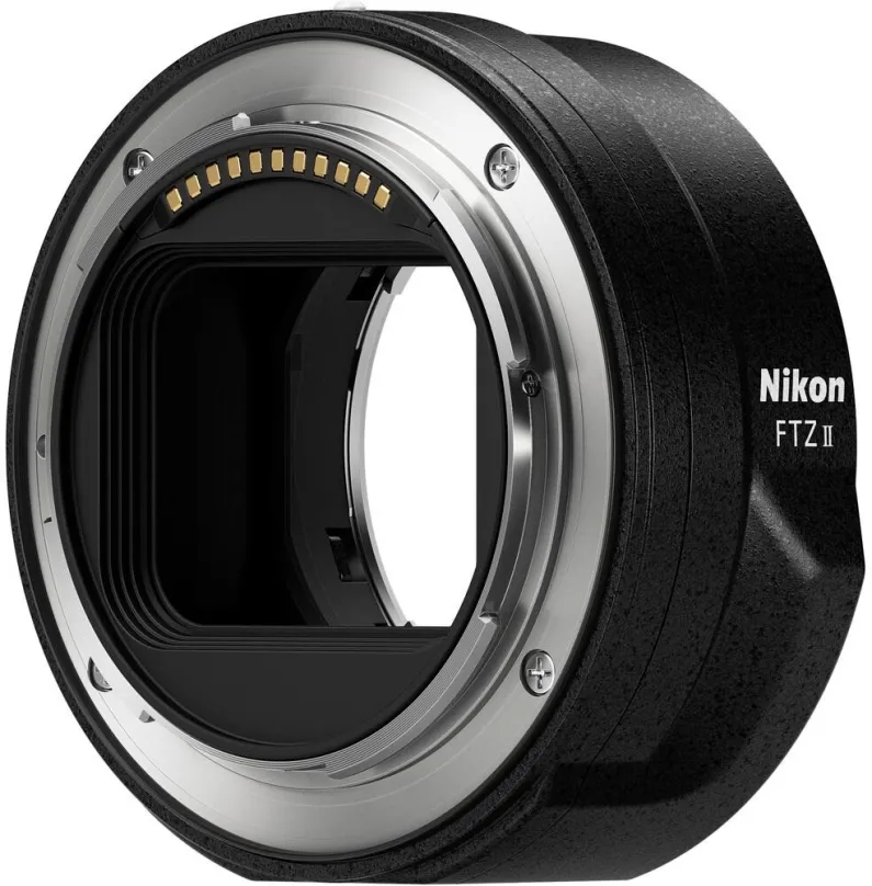 Príslušenstvo k fotoaparátu Nikon FTZ II mount adaptér