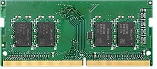 Operačná pamäť Synology RAM 4GB DDR4-2666 non-ECC unbuffered SO-DIMM 260pin 1.2V