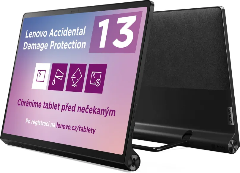 Tablet Lenovo Yoga Tab 13 8GB/128GB čierny