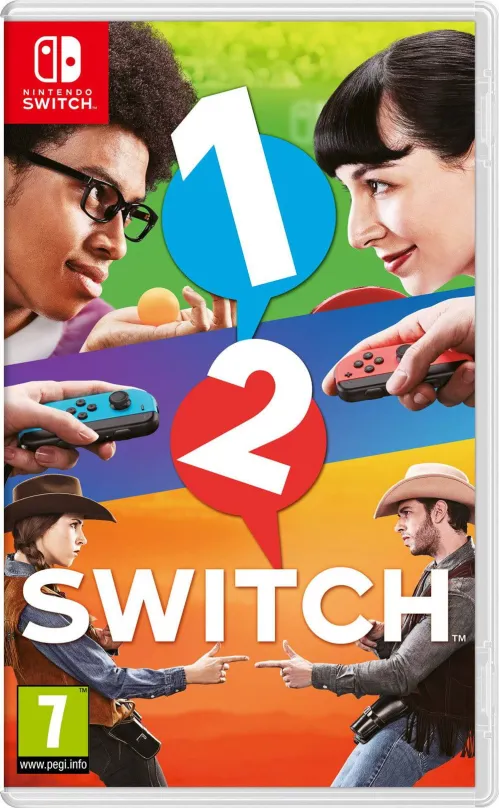 Hra na konzole 1 2 Switch - Nintendo Switch