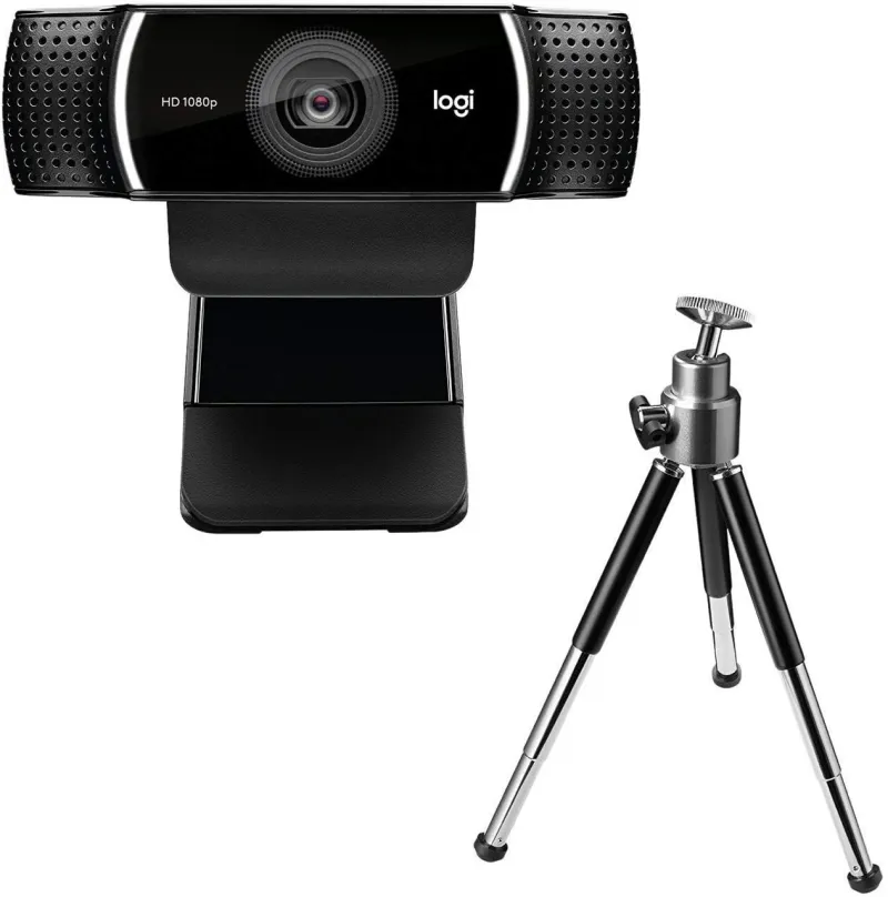 Webkamera Logitech Pre Stream Webcam C922 PRO