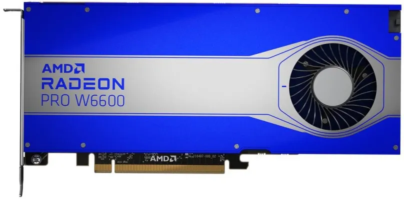 Grafická karta HP AMD Radeon Pro W6600 8 GB
