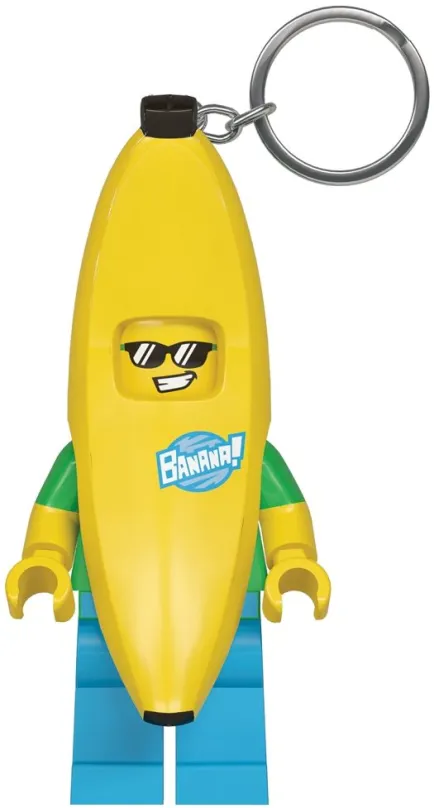 Kľúčenka LEGO Classic Banana Guy