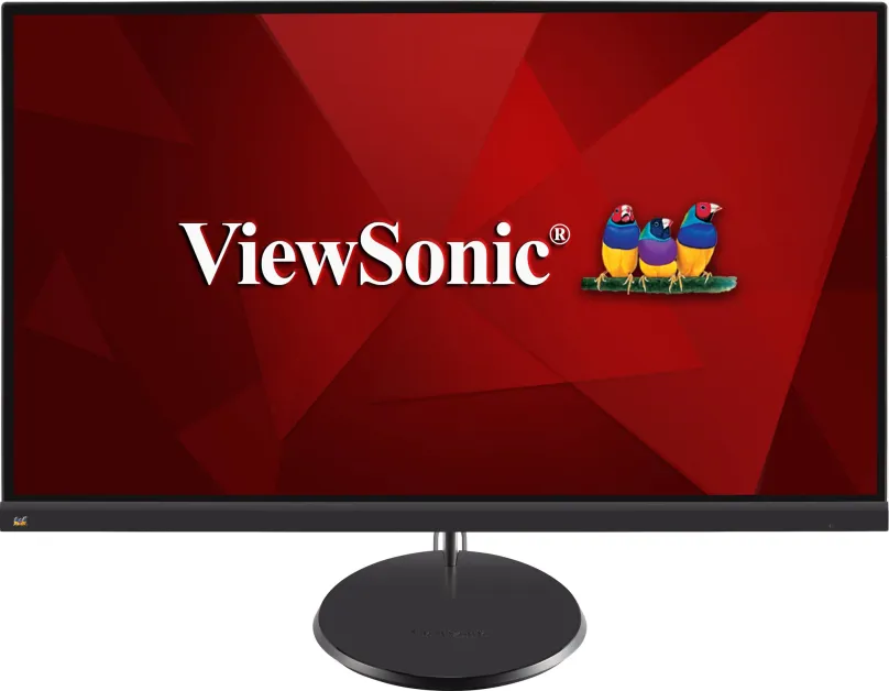 LCD monitor 27 "ViewSonic VX2785-2K-MHDU