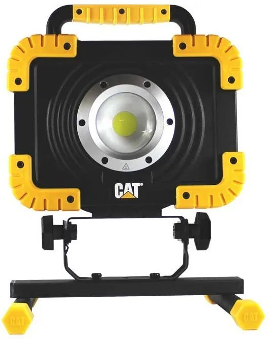 LED reflektor Caterpillar stacionárne svietidlo COB LED CAT® s rukoväťou CT3550EU