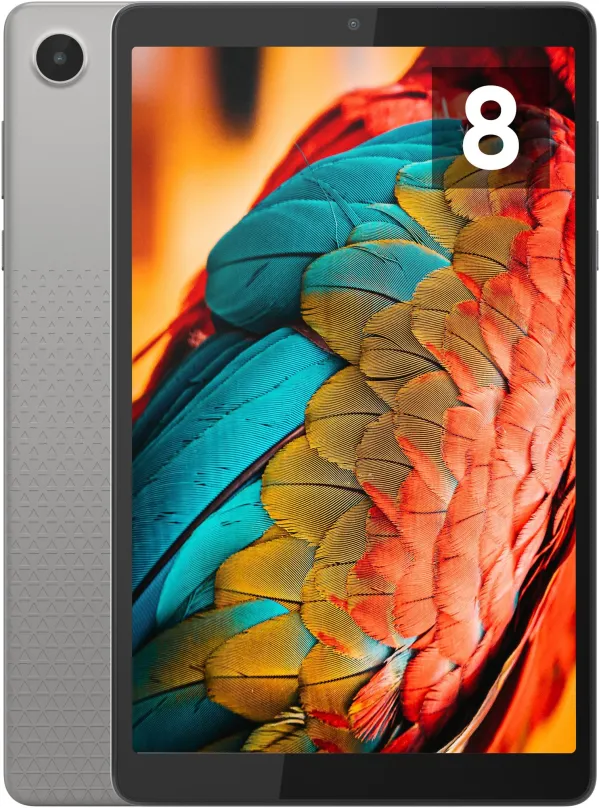 Tablet Lenovo Tab M8 LTE (4th Gen) 3GB/32GB sivý + obal a fólia
