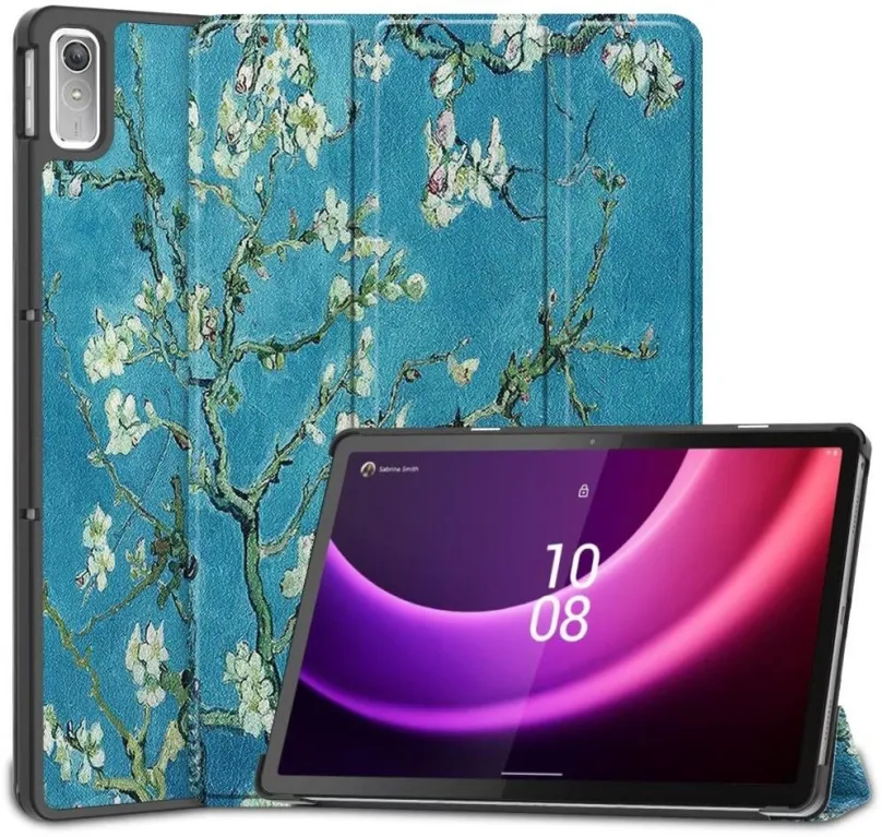 Púzdro na tablet Tech-Protect Smartcase pre Lenovo Tab P11 11.5'' 2nd Gen TB-350, sakura