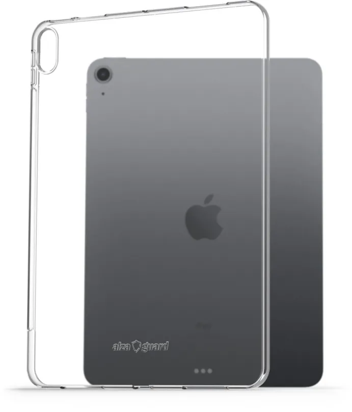 Puzdro na tablet AlzaGuard Crystal Clear TPU Case pre iPad Air 10,9 "(2020) / iPad Air 10,9" (2022)