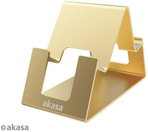 Držiak pre tablet AKASA Aries Pico zlatý / AK-NC061-GD