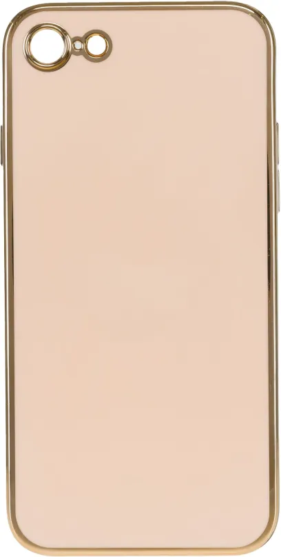 Kryt na mobil iWill Luxury Electroplating Phone Case pre iPhone 7 Pink