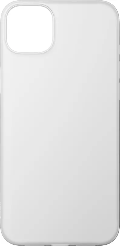 Kryt na mobilný telefón Nomad Super Slim Case White iPhone 14 Plus