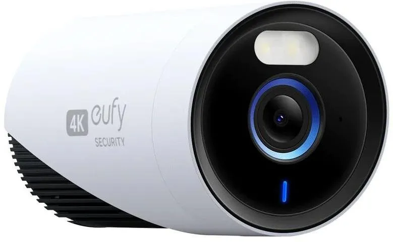 IP kamera Eufy EufyCam E330 Professional, vonkajšia, s maximálnym rozlíšením videa 3840 x