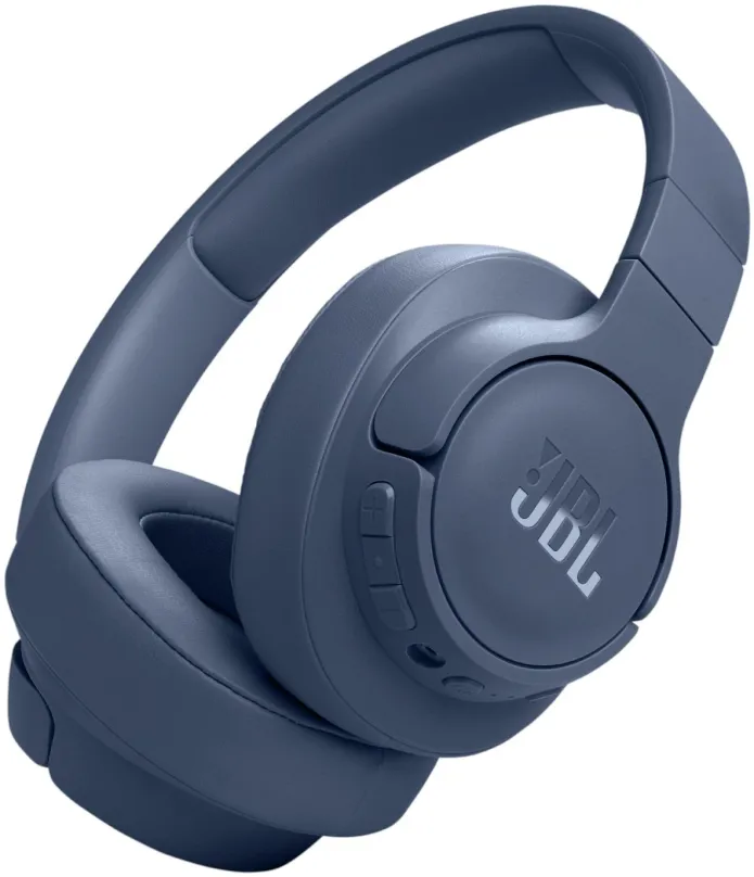 Bezdrátová sluchátka JBL Tune 770NC modrá