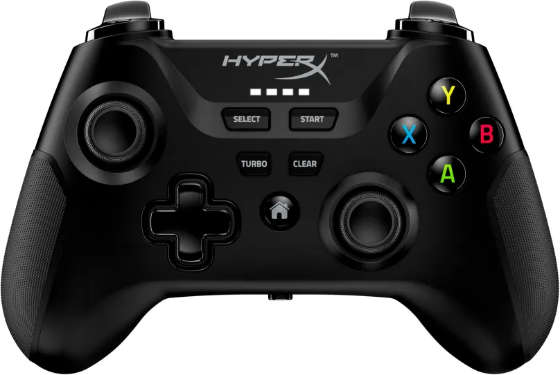 Gamepad HyperX Clutch Wireless Gaming Controller, pre PC a Mobilný telefón, kompatibilný s