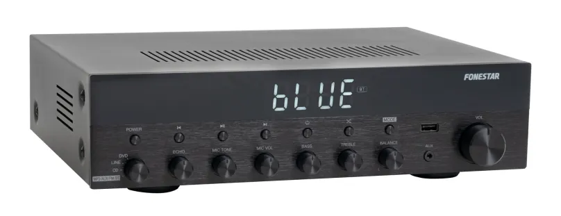 Fonestar AS-6060 - BT / USB / FM stereo integrovaný zosilňovač