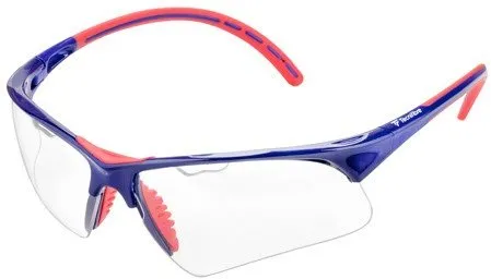 Squashové okuliare Tecnifibre squashové okuliare blue/red