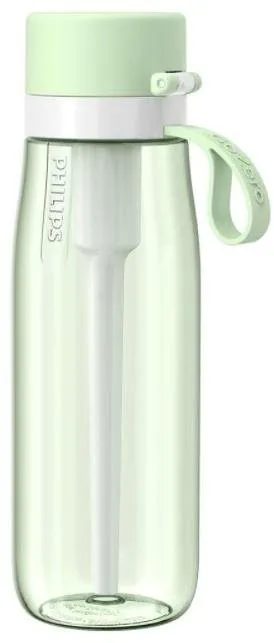 Filtračná fľaša Philips GoZero Daily filtračná fľaša, tritán, zelená