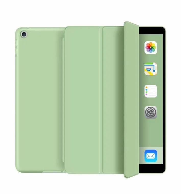 Púzdro na tablet Tech-Protect Smartcase púzdro na iPad 10.2'' 2019 / 2020 / 2021, zelené