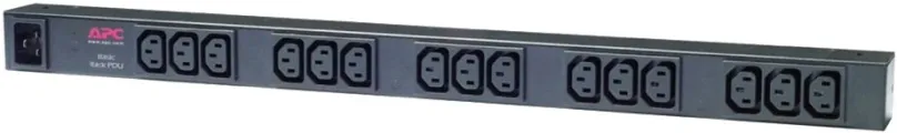 Príslušenstvo pre UPS APC Rack PDU AP9568