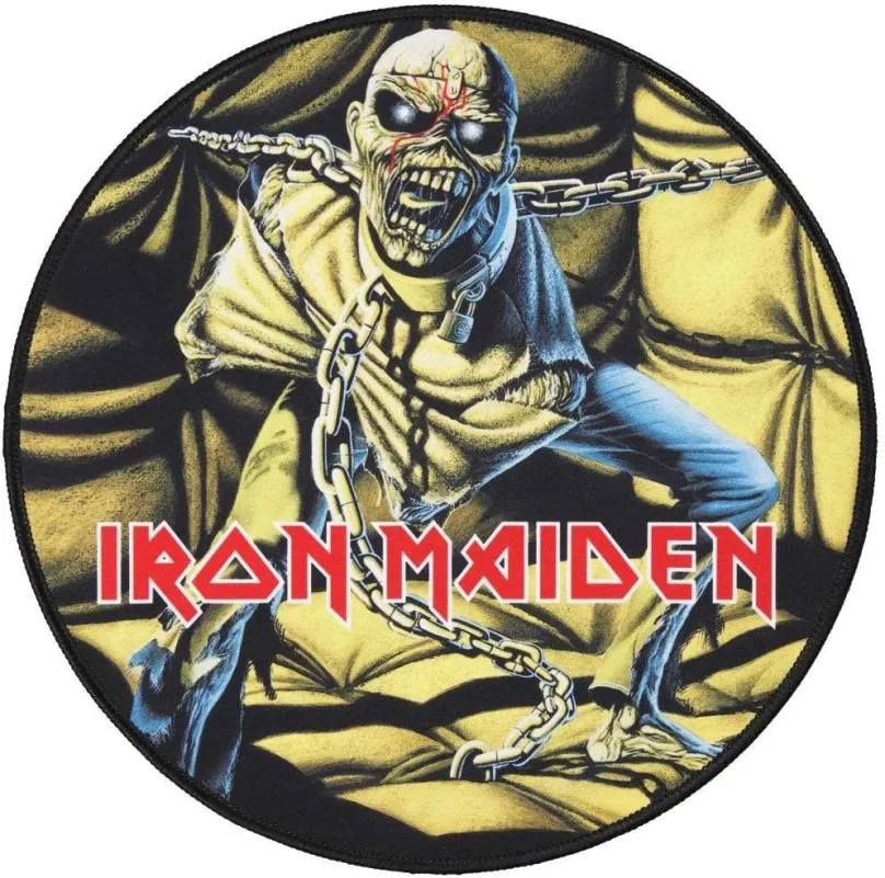 Herná podložka pod myš SUPERDRIVE Iron Maiden Peace Of Mind