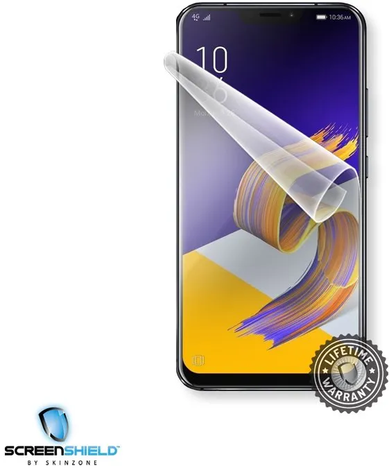 Ochranná fólia Screenshield ASUS Zenfone 5 ZE620KL na displej