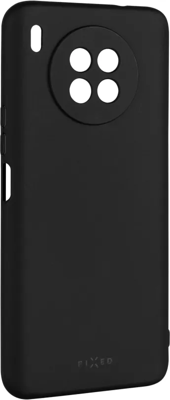 Kryt na mobil FIXED Story pre Huawei Nova 8i čierny