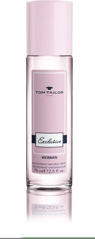 Dámsky dezodorant TOM TAILOR Exclusive Woman 75 ml