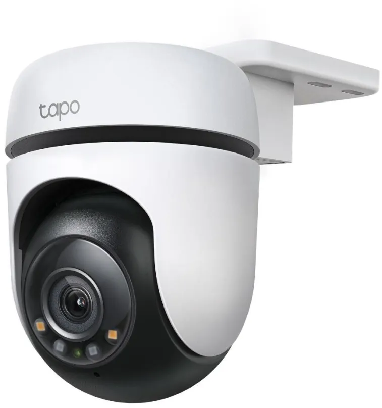 IP kamera TP-Link Tapo C510W, vonkajšie, rotácia a bezpečnostné, napájanie Do siete, s roz