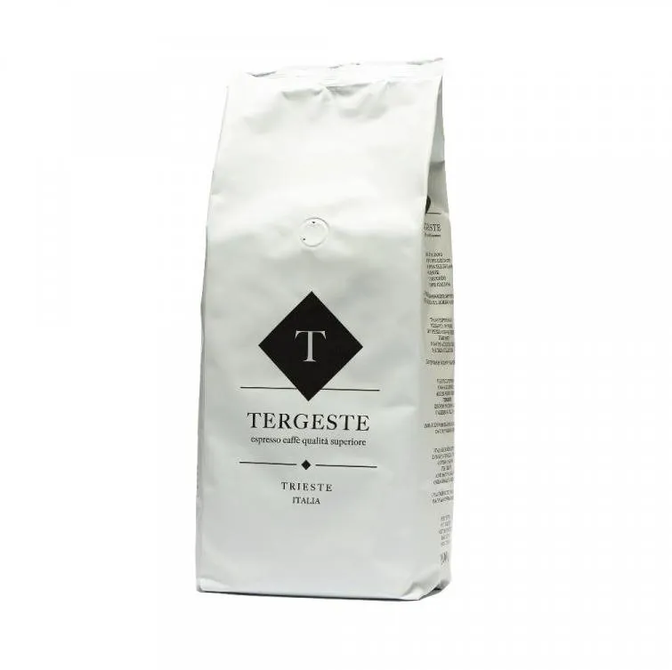 Káva Tergeste - Bianco