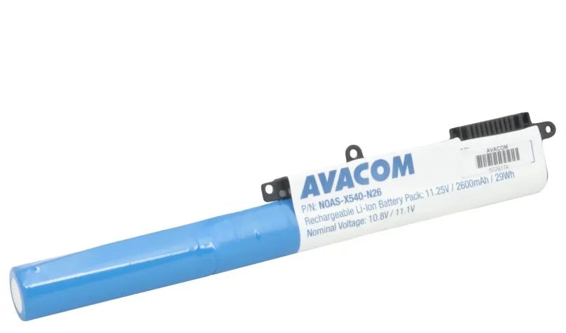 Batéria do notebooku AVACOM pre Asus X540 Li-Ion 11,25 V 2600mAh 29Wh