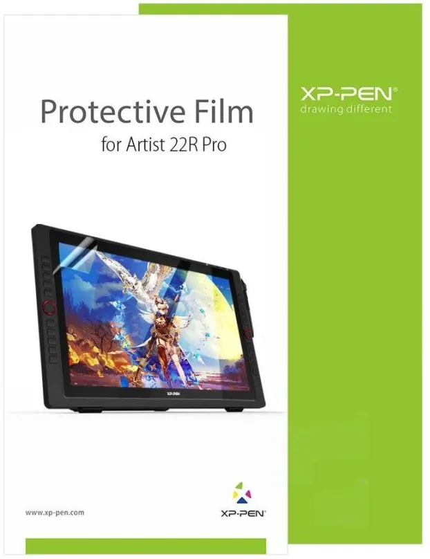 Ochranná fólia XPPen ochranná fólia pre Artist 22R Pro