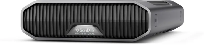 Externý disk SanDisk Professional G-DRIVE 6TB (2022)