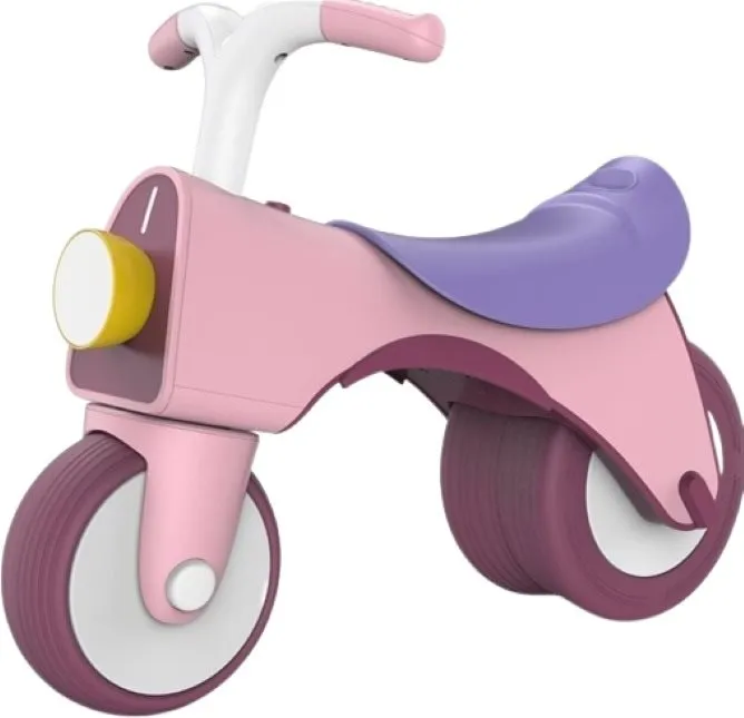 Odrážadlo Luddy Mini Balance Bike ružová