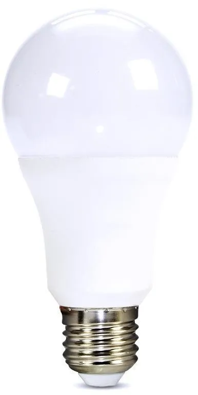LED žiarovka Solight LED žiarovka, klasický tvar, 15W, E27, 4000K, 270 °, 1220lm