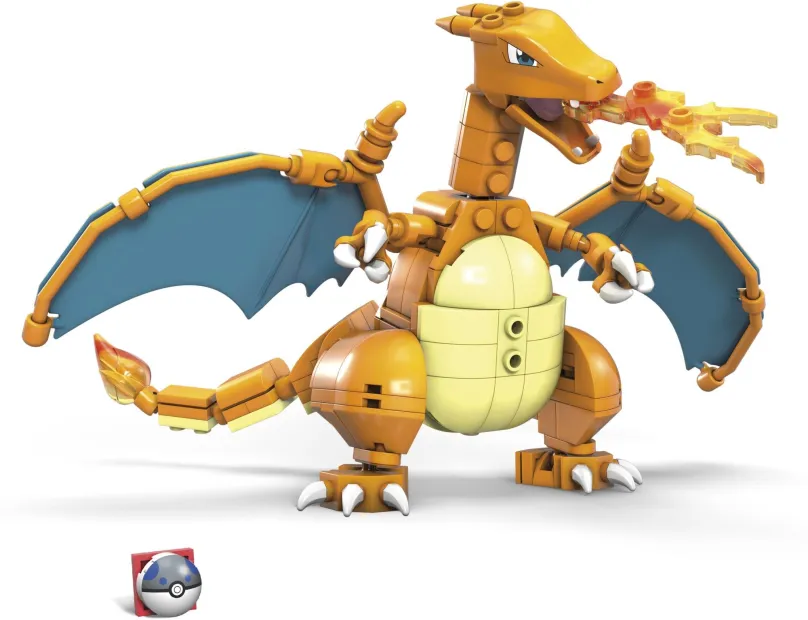 Mega Construx Pokémon Charizard