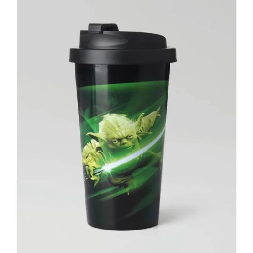 Cestovný hrnček SW Yoda - To Go Cup