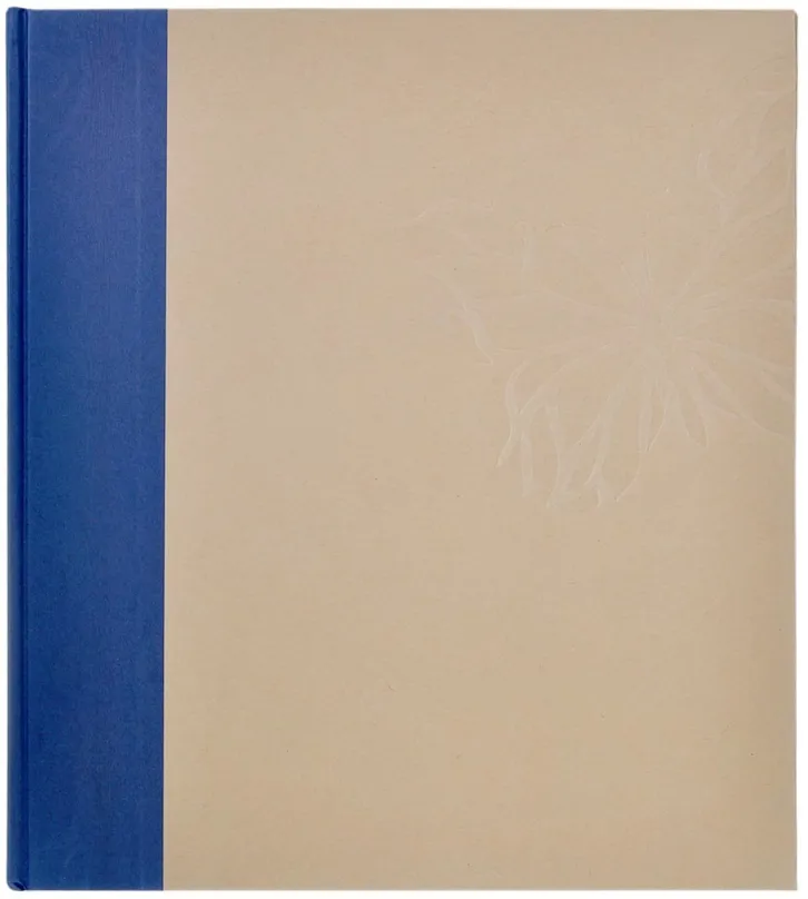 Fotoalbum KPH klasické Butterfly modré, , pre fotografie s rozmermi 9 x 13 cm, 10 x 15 cm