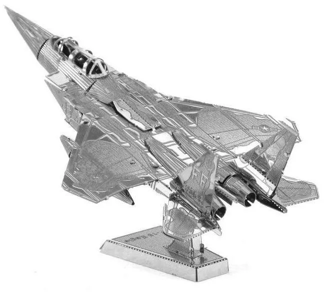 3D puzzle Metal Earth 3D puzzle Stíhacie lietadlo F-15 Eagle