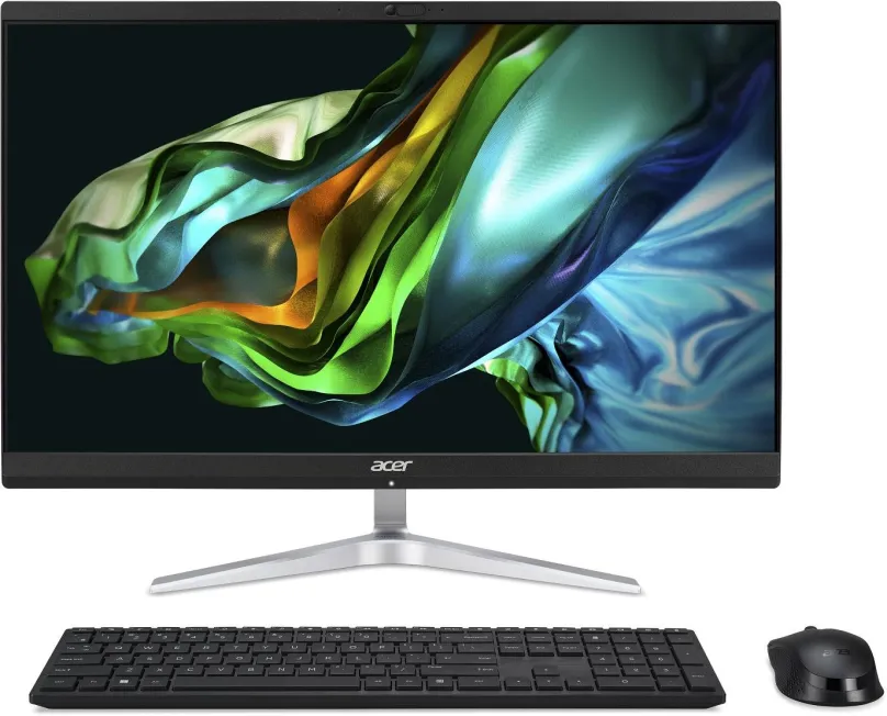All In One PC Acer Aspire C24-1851, 23.8" 1920 x 1080, Intel Core i7-1360P Raptor Lak