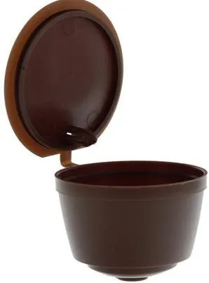 Kávové kapsule Scanpart kapsule na opakované použitie, pre DolceGusto