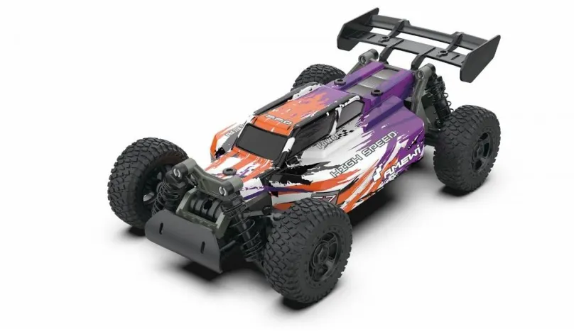 RC auto Amewi RC Stavebnica Coolrc Diy Race Buggy 1:18