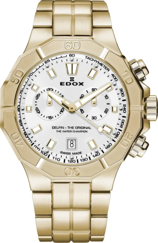 Pánske hodinky EDOX 10113 37JM AID