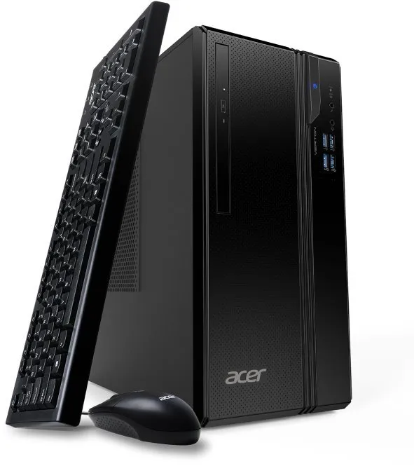 Počítač Acer Veriton ES2735G, Intel Core i5 9400 Coffee Lake 4.1 GHz, Intel UHD Graphics