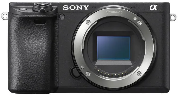 Digitálny fotoaparát Sony Alpha A6400 telo čierna