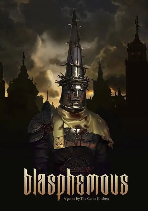 Hra na PC Blasphemous (PC) Steam DIGITAL, elektronická licencia, kľúč pre Steam, žáner: ak