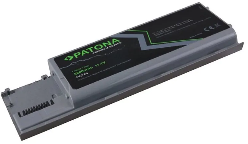 Batéria do notebooku PATONA pre DELL LATITUDE D620 5200mAh Li-Ion 11.1V PREMIUM