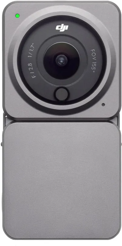 Outdoorová kamera DJI Action 2 Power Combo 128G, vodotesná, rozlíšenie až 4K pri 120 sn./s